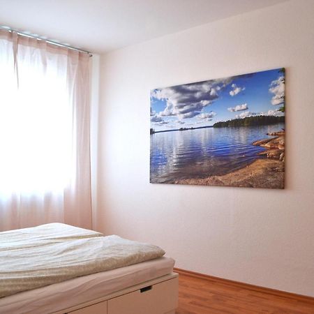Ciao - Wohnen Charmant & Zentral In Weiden Weiden in der Oberpfalz Exterior foto