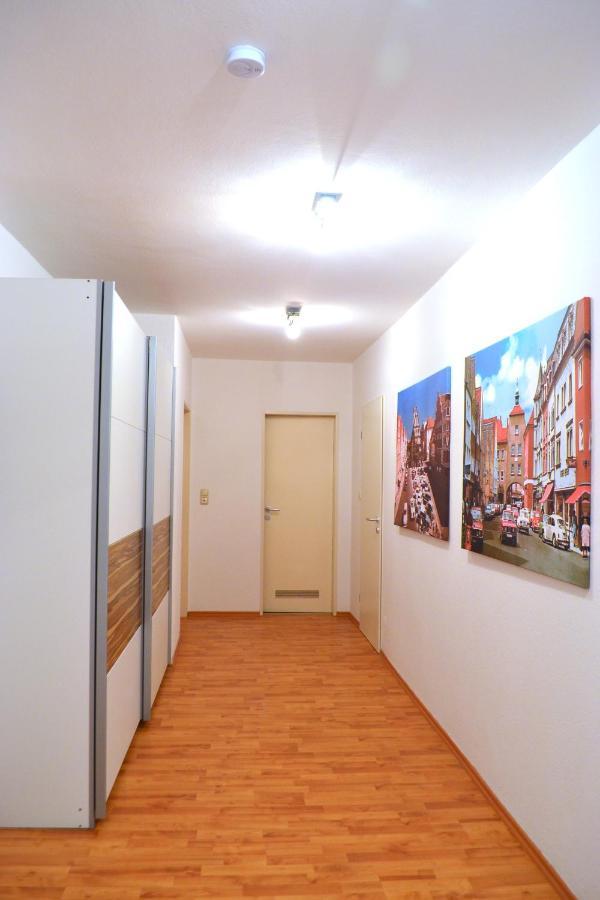 Ciao - Wohnen Charmant & Zentral In Weiden Weiden in der Oberpfalz Exterior foto