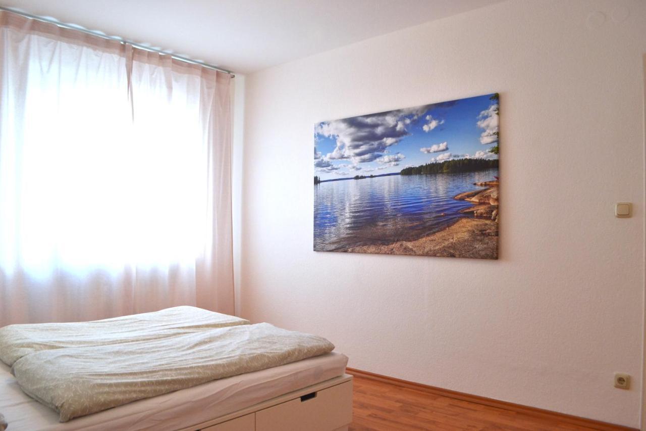 Ciao - Wohnen Charmant & Zentral In Weiden Weiden in der Oberpfalz Exterior foto
