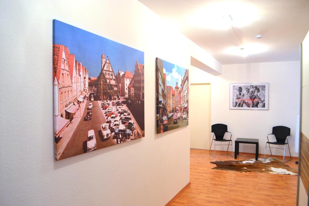 Ciao - Wohnen Charmant & Zentral In Weiden Weiden in der Oberpfalz Exterior foto