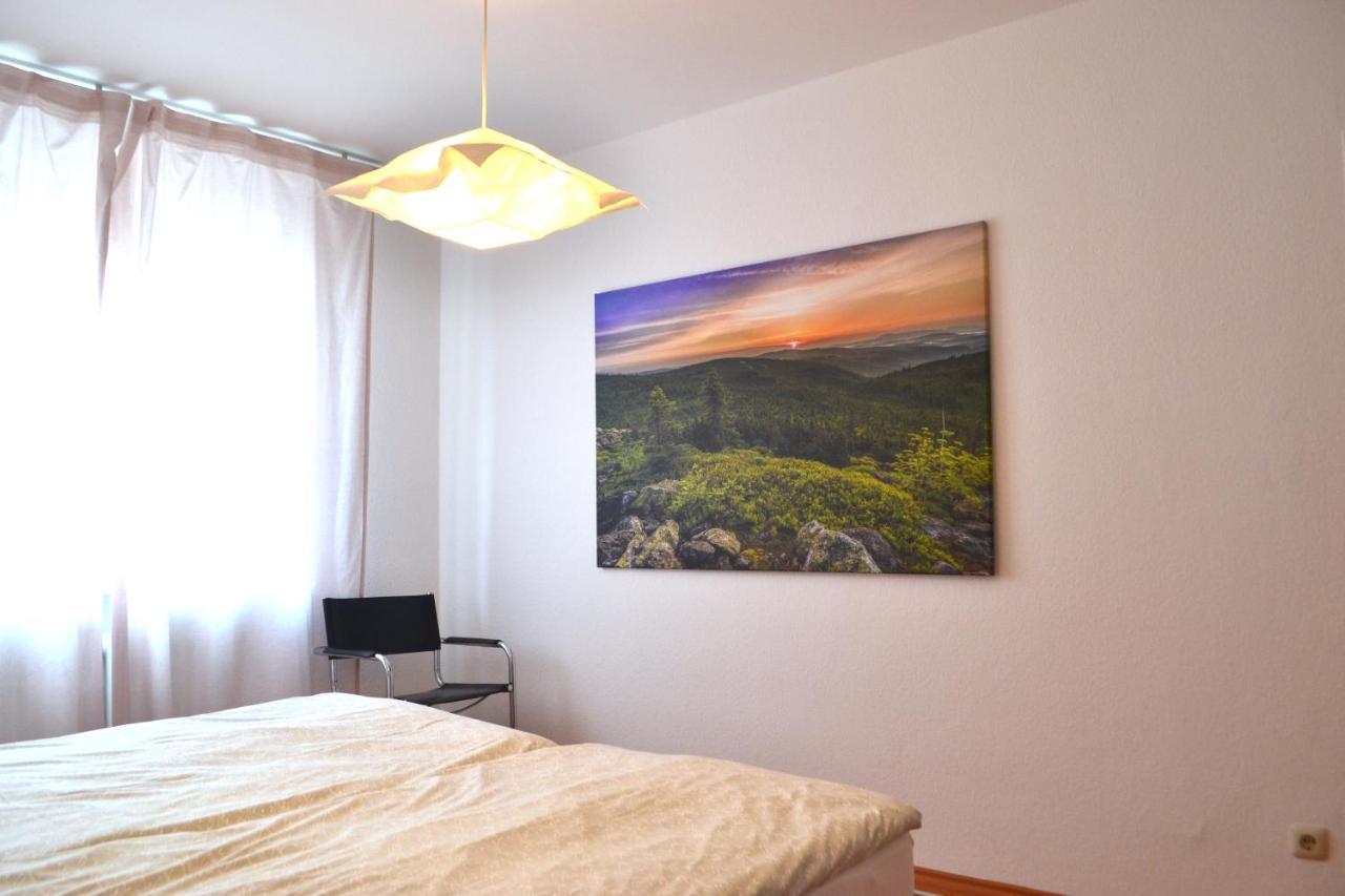 Ciao - Wohnen Charmant & Zentral In Weiden Weiden in der Oberpfalz Exterior foto